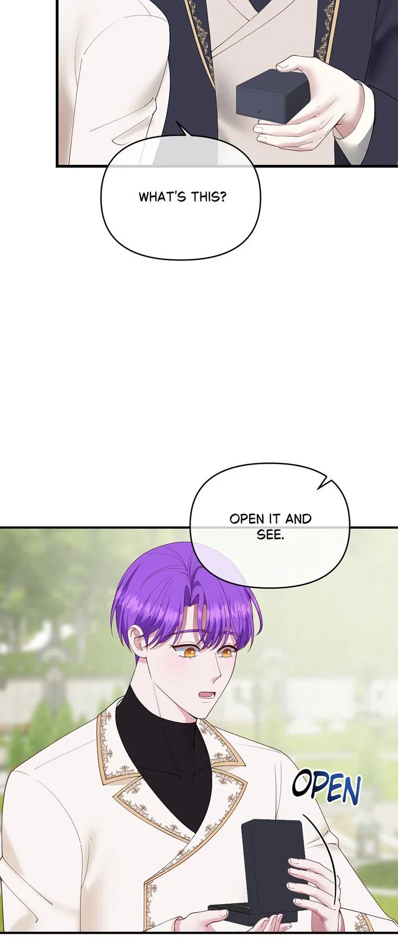 Navi's Comedy of Romantic Errors Chapter 63 - Page 5