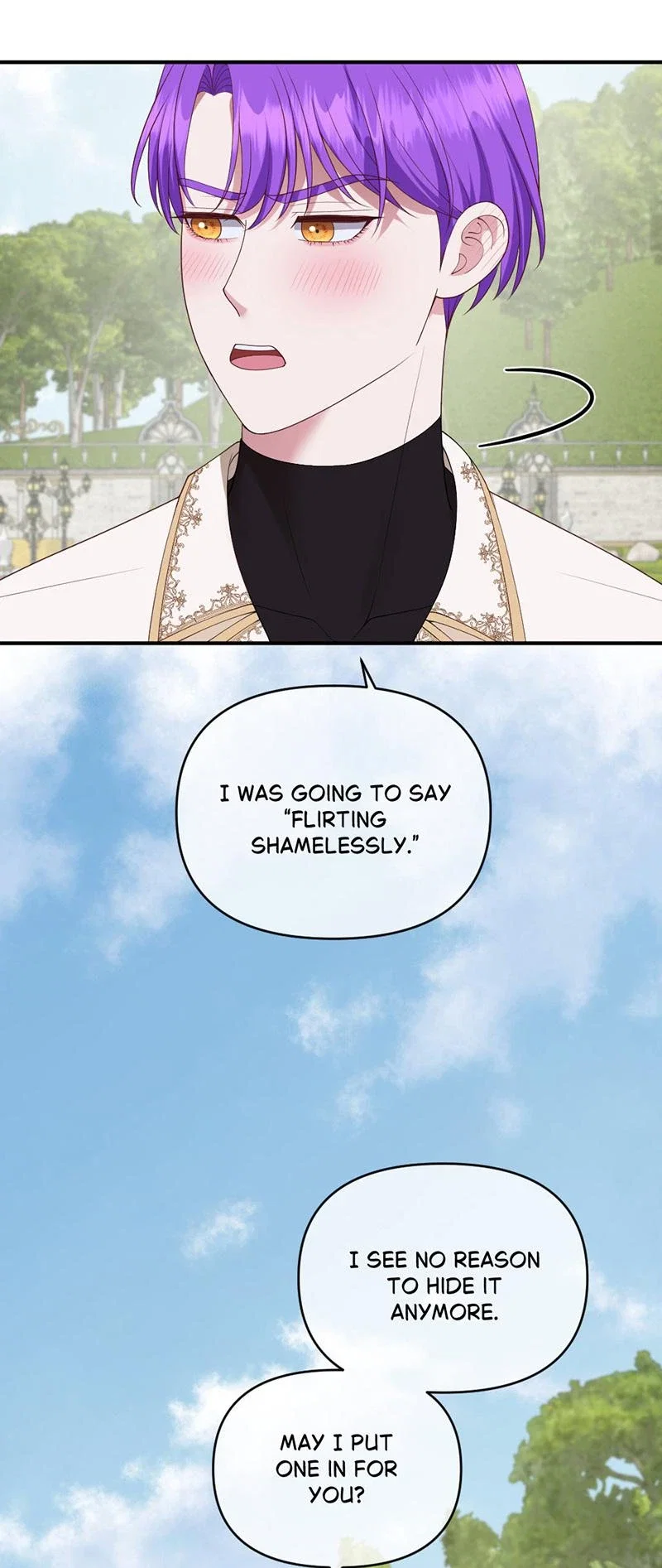 Navi's Comedy of Romantic Errors Chapter 63 - Page 10