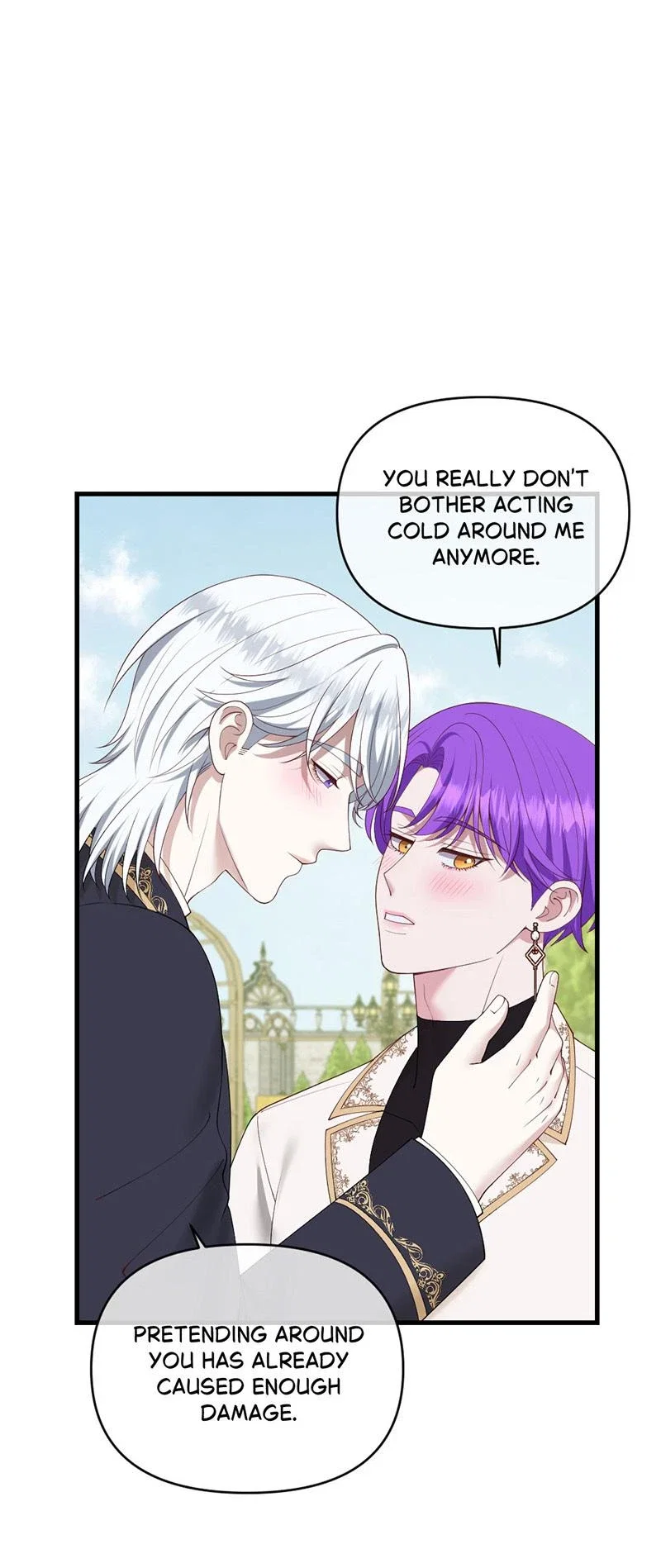 Navi's Comedy of Romantic Errors Chapter 63 - Page 16