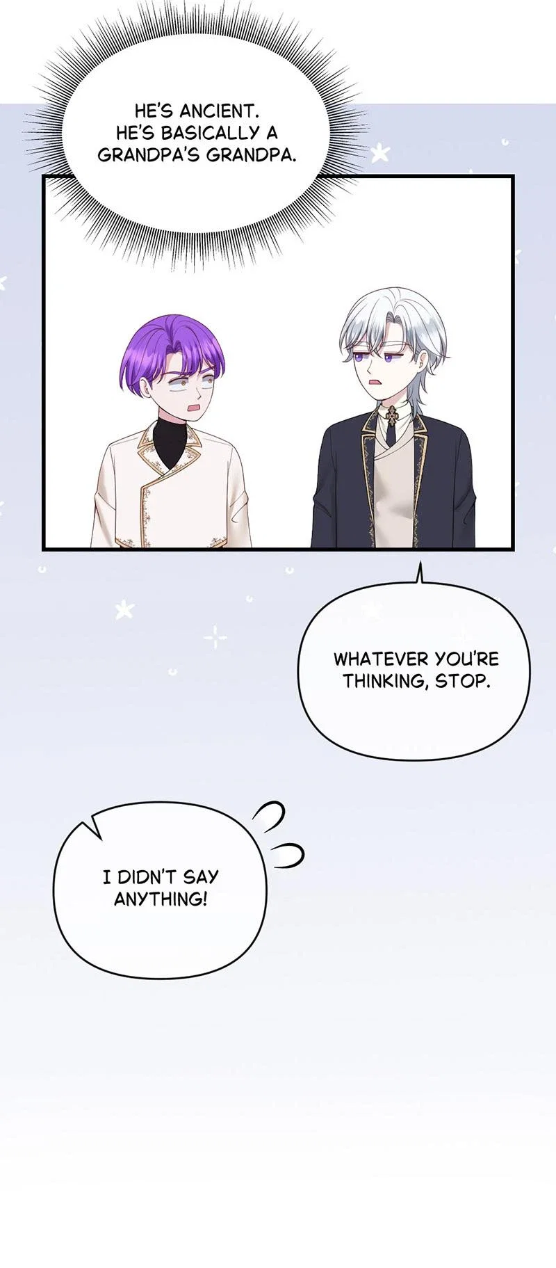 Navi's Comedy of Romantic Errors Chapter 63 - Page 26