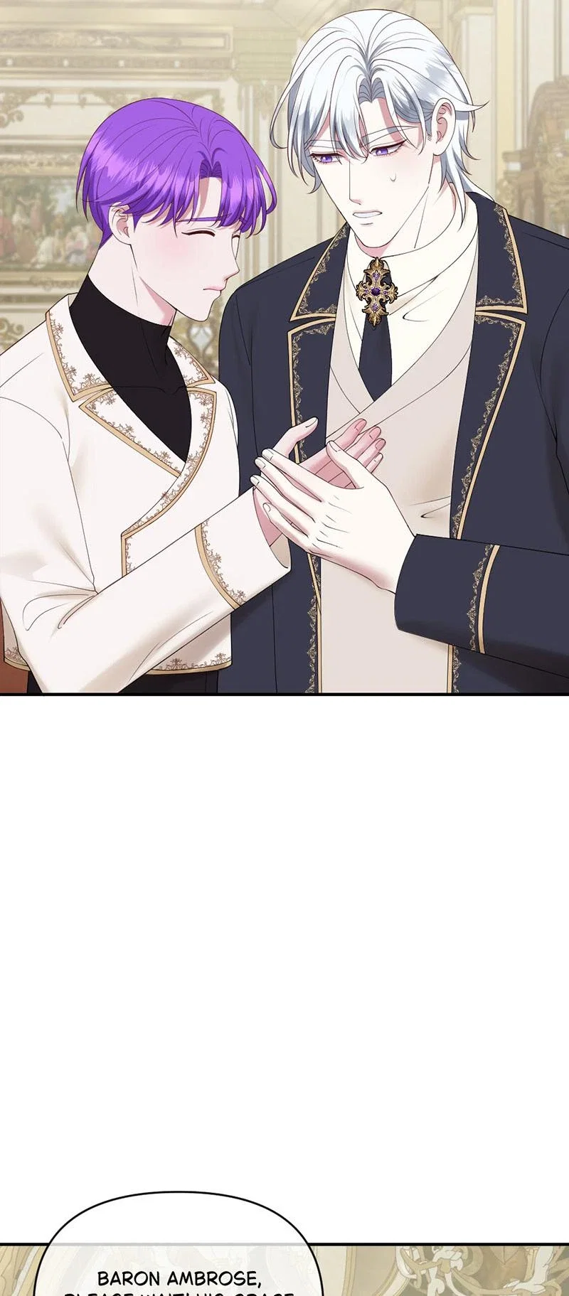 Navi's Comedy of Romantic Errors Chapter 63 - Page 30