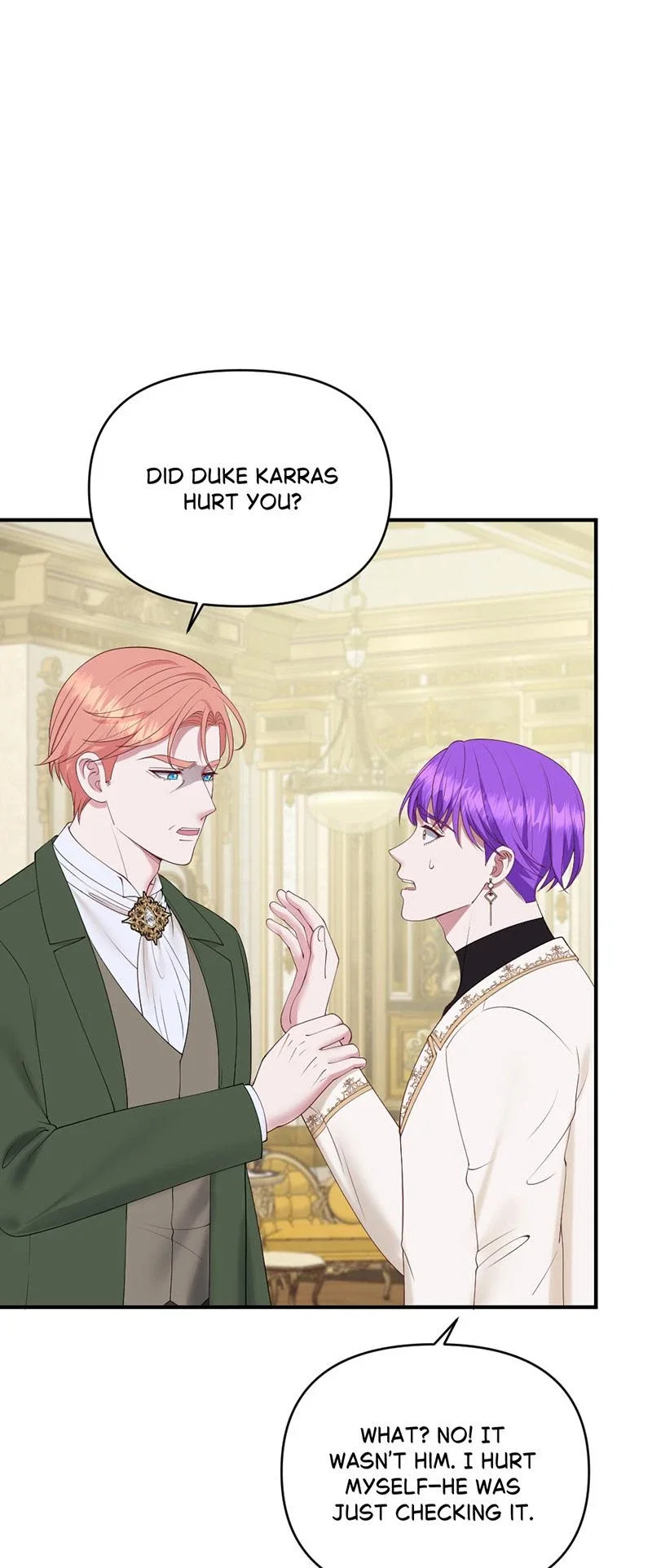 Navi's Comedy of Romantic Errors Chapter 63 - Page 33