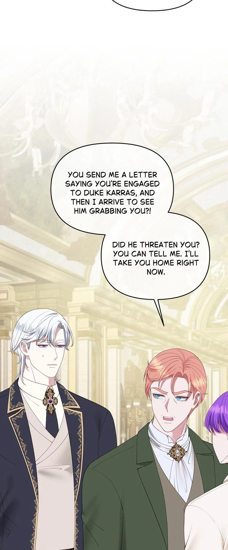 Navi's Comedy of Romantic Errors Chapter 63 - Page 34