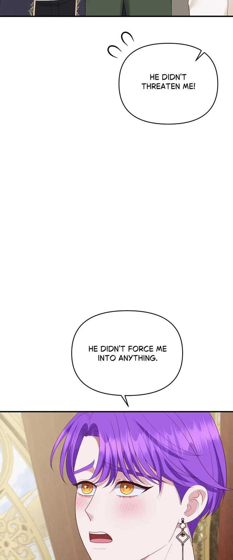 Navi's Comedy of Romantic Errors Chapter 63 - Page 35