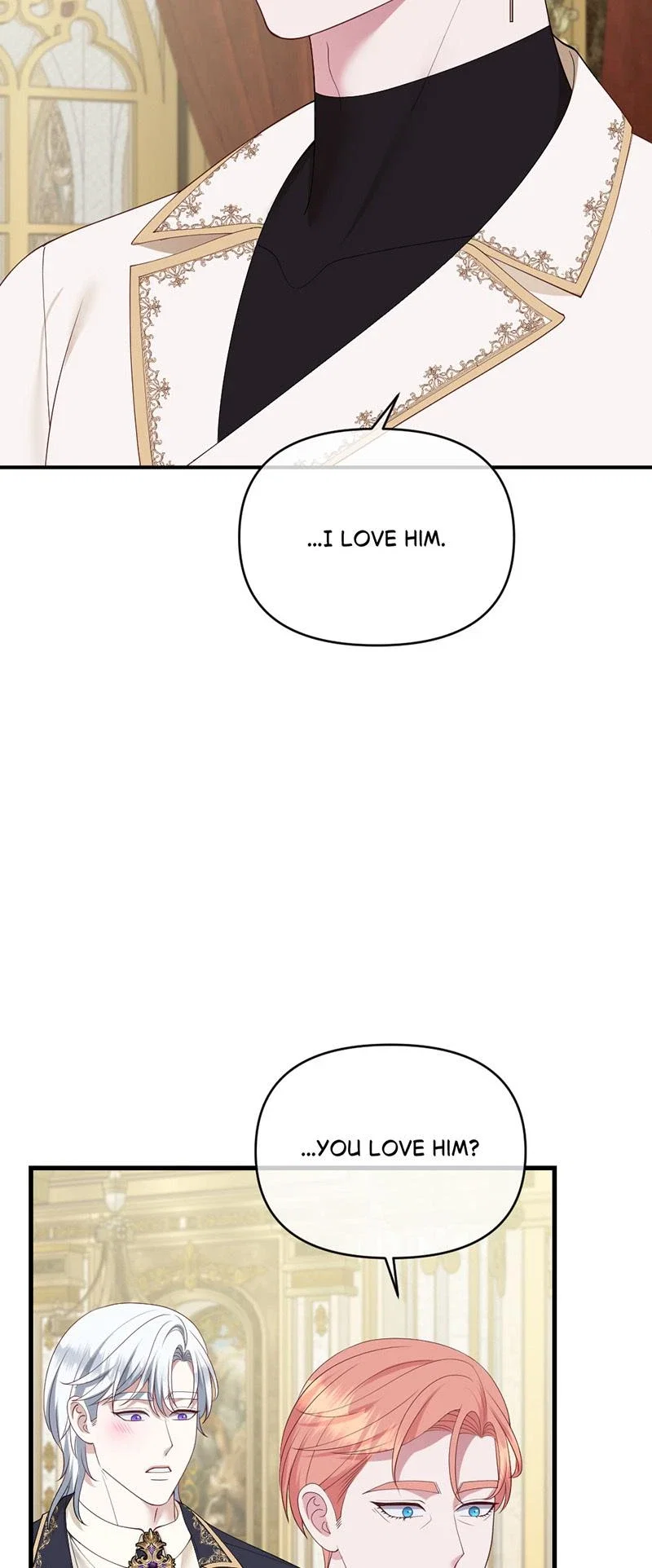 Navi's Comedy of Romantic Errors Chapter 63 - Page 36