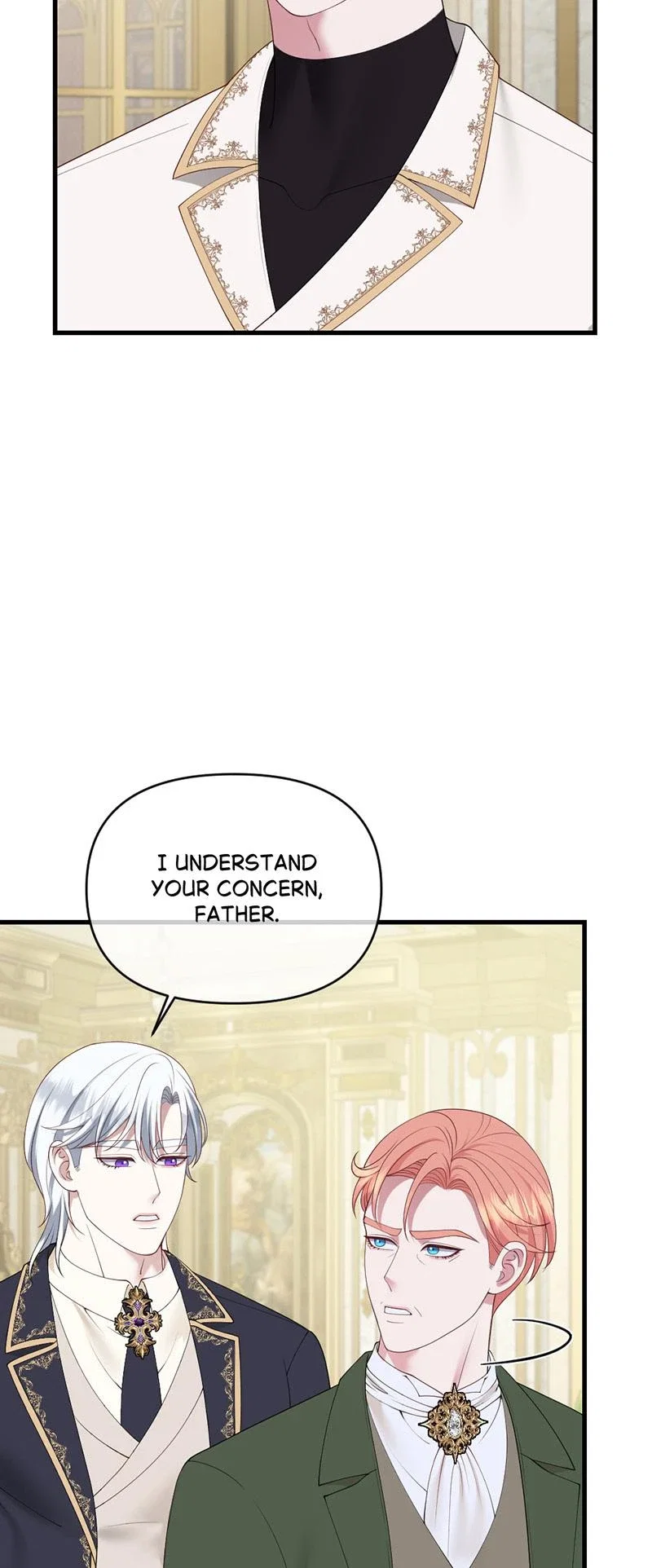Navi's Comedy of Romantic Errors Chapter 63 - Page 38