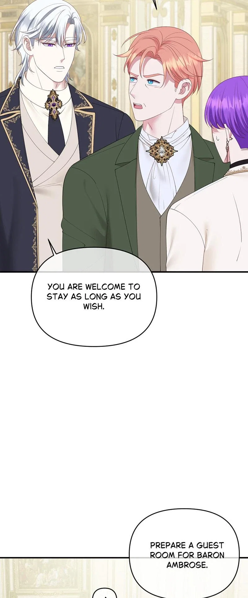 Navi's Comedy of Romantic Errors Chapter 63 - Page 40