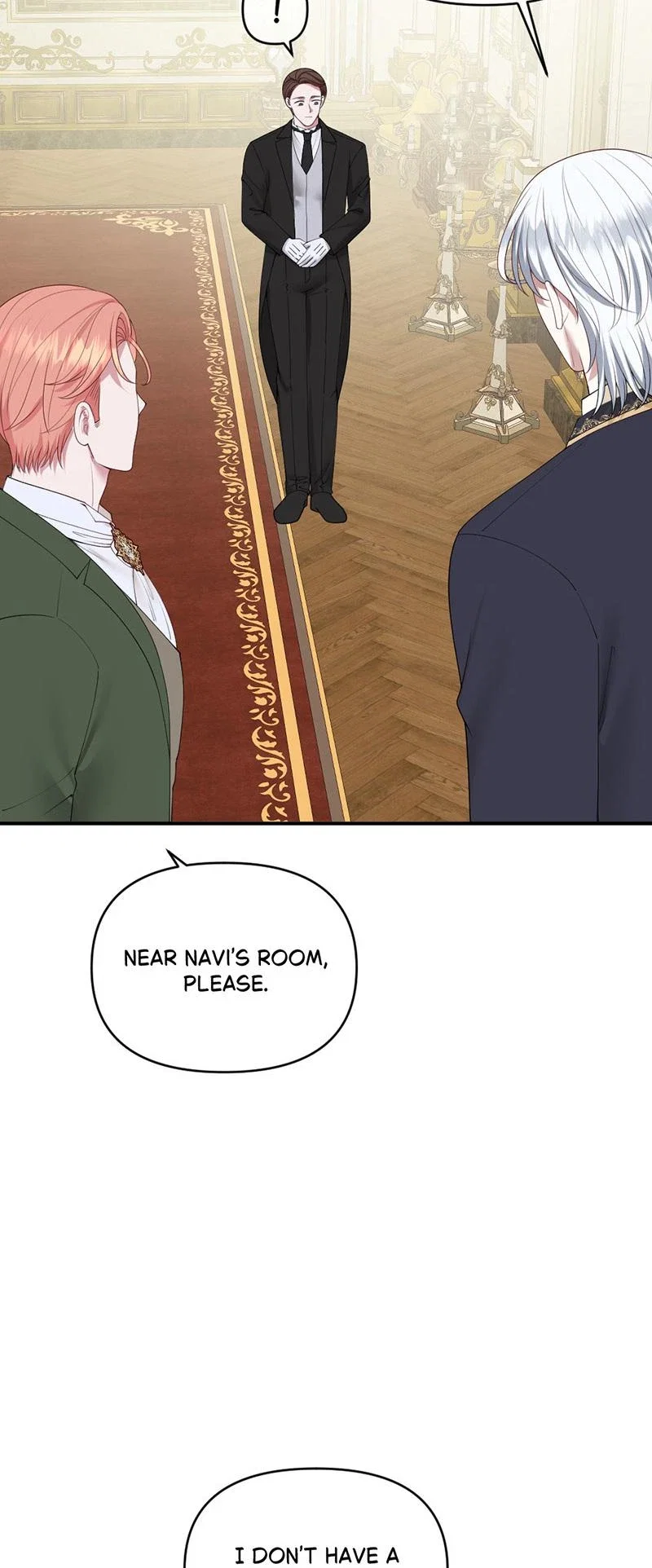 Navi's Comedy of Romantic Errors Chapter 63 - Page 41