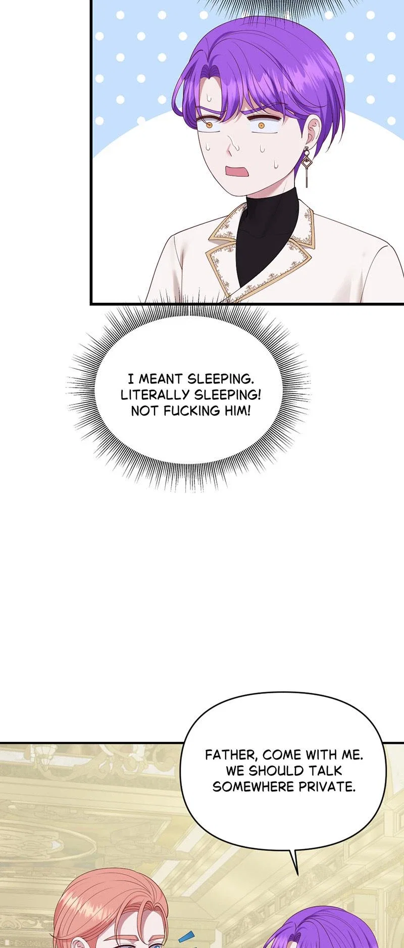 Navi's Comedy of Romantic Errors Chapter 64 - Page 3