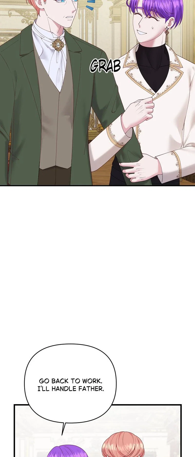 Navi's Comedy of Romantic Errors Chapter 64 - Page 4