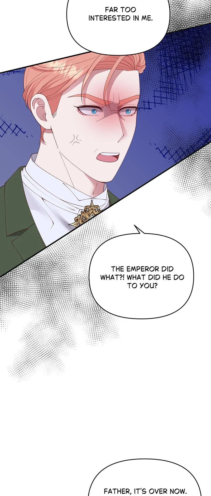 Navi's Comedy of Romantic Errors Chapter 64 - Page 11