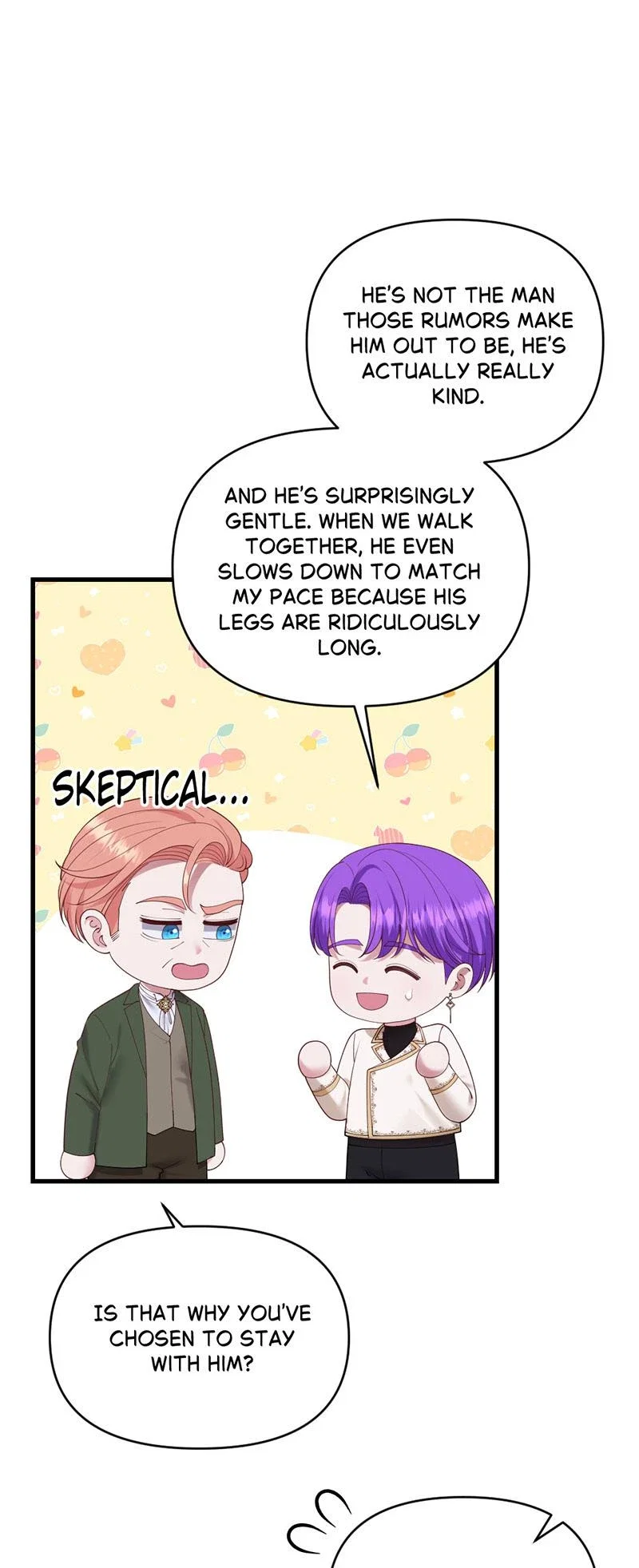 Navi's Comedy of Romantic Errors Chapter 64 - Page 13