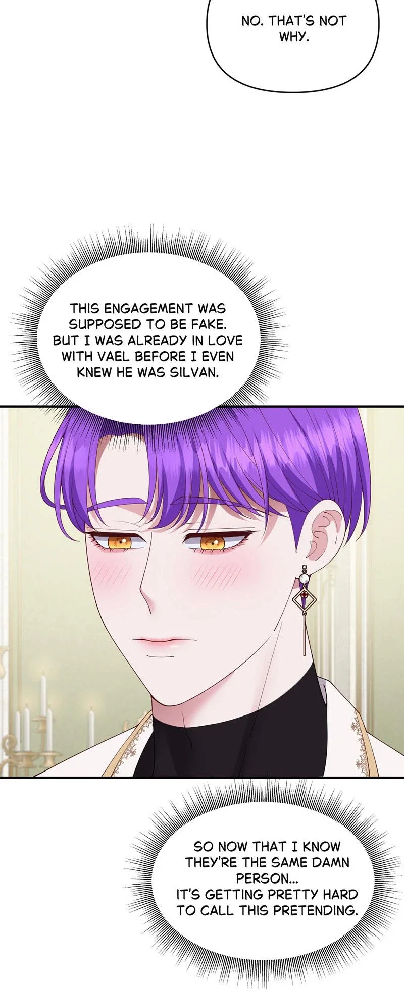 Navi's Comedy of Romantic Errors Chapter 64 - Page 14