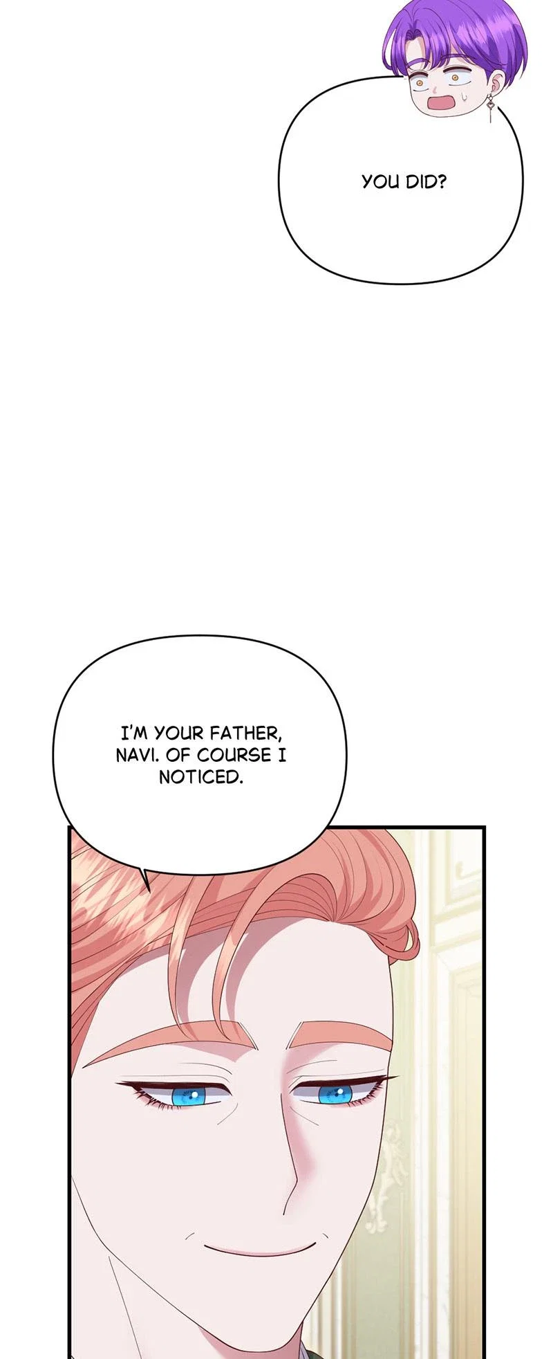 Navi's Comedy of Romantic Errors Chapter 64 - Page 19