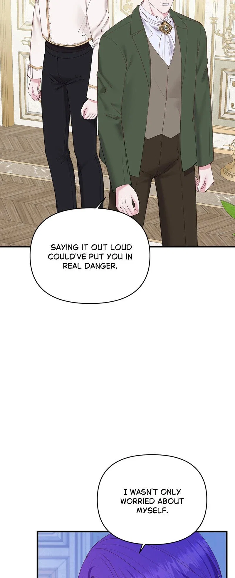 Navi's Comedy of Romantic Errors Chapter 64 - Page 21