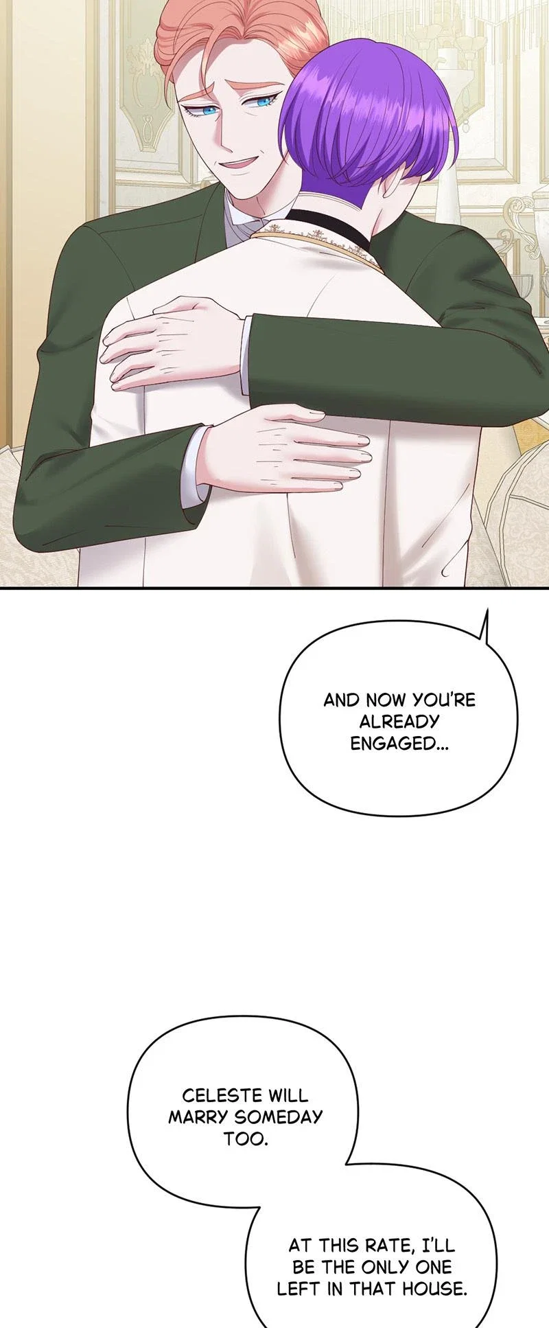Navi's Comedy of Romantic Errors Chapter 64 - Page 28