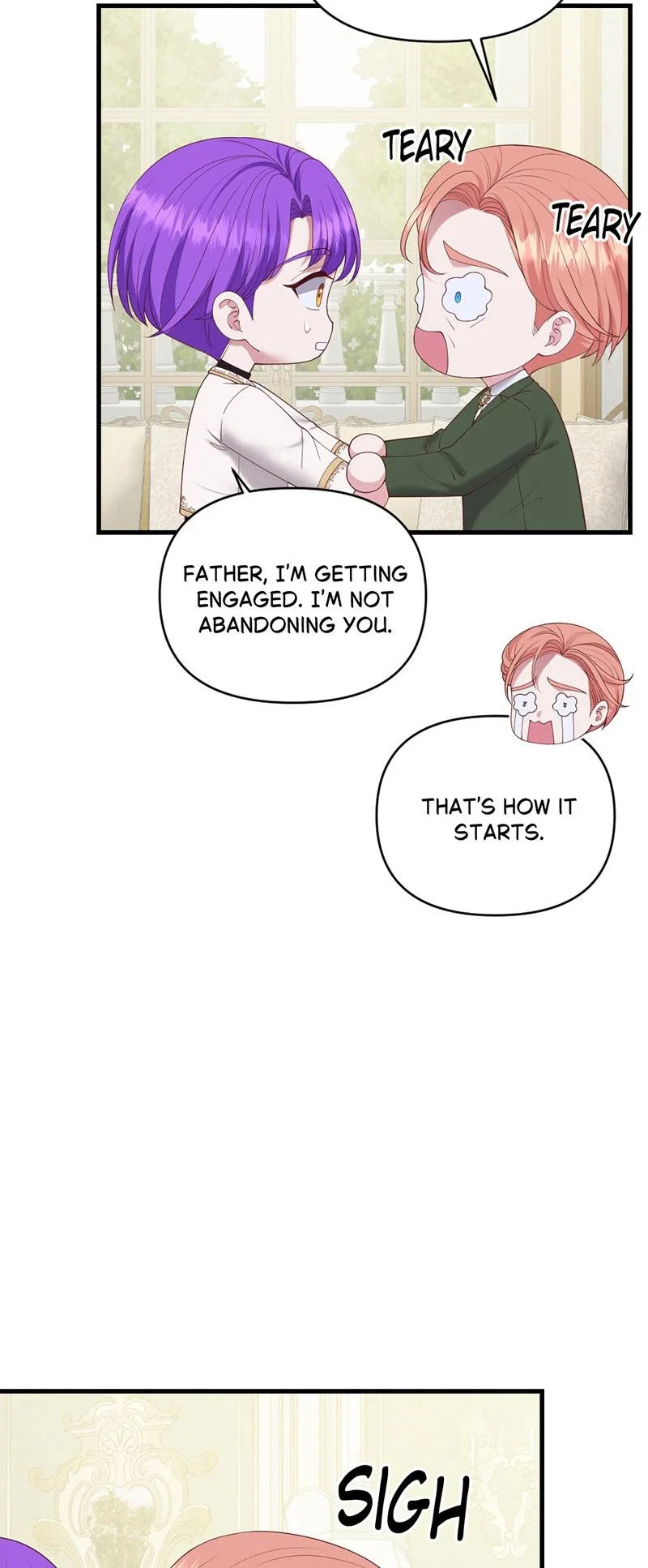 Navi's Comedy of Romantic Errors Chapter 64 - Page 29