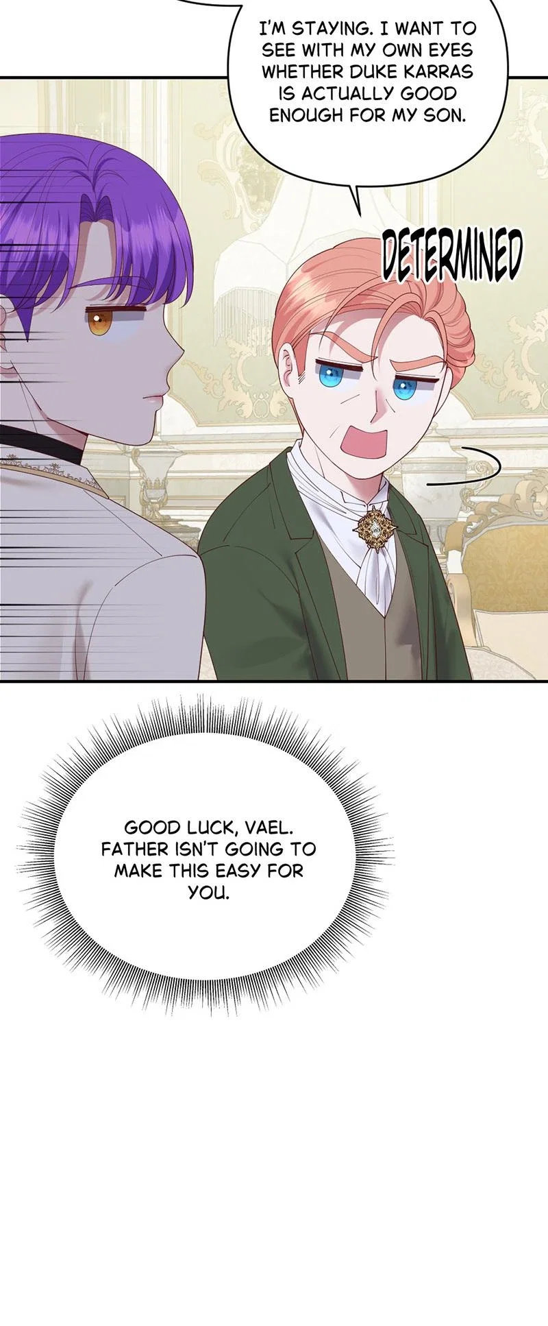 Navi's Comedy of Romantic Errors Chapter 64 - Page 31