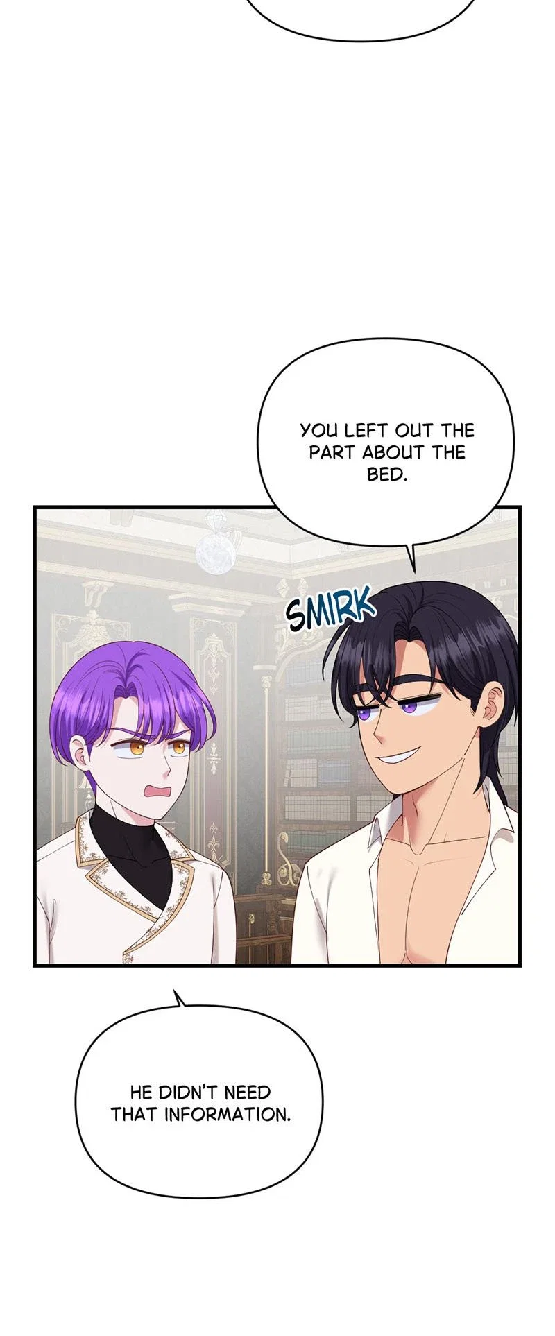 Navi's Comedy of Romantic Errors Chapter 64 - Page 35