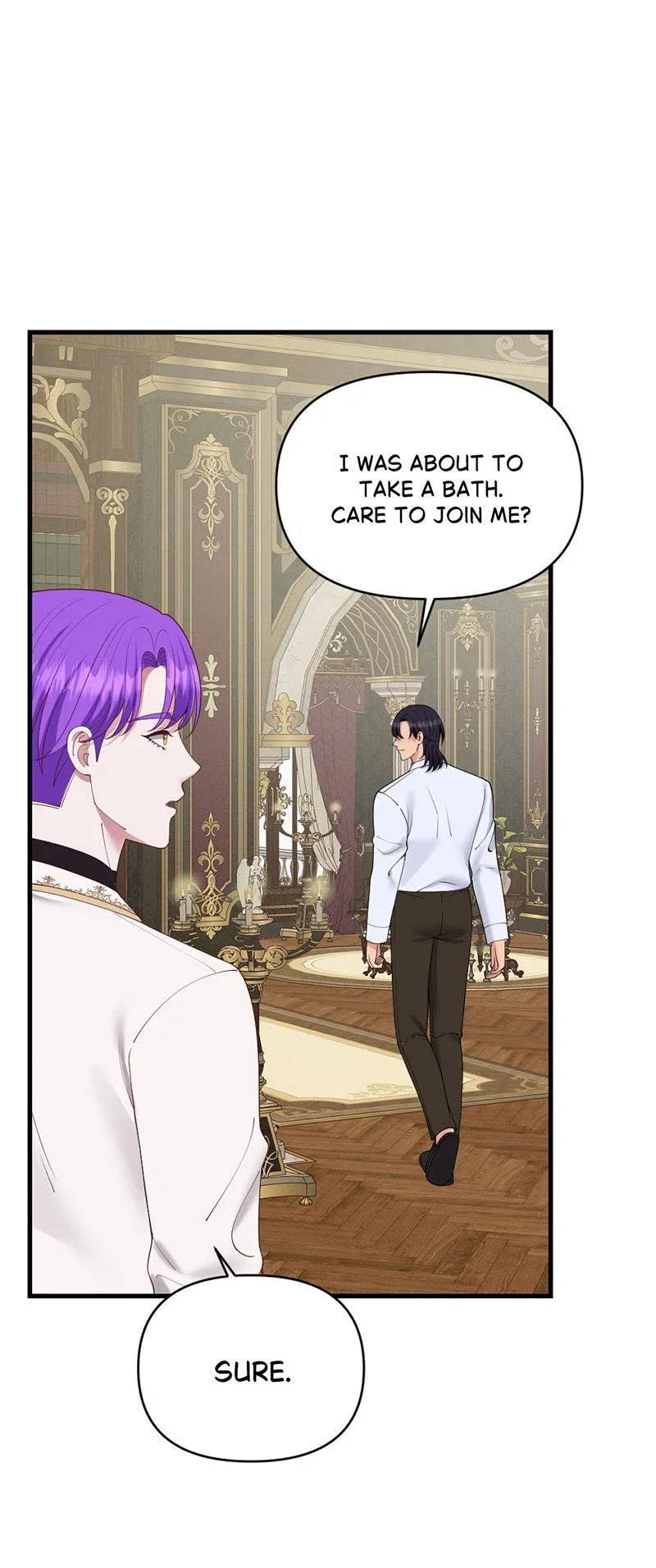 Navi's Comedy of Romantic Errors Chapter 64 - Page 36