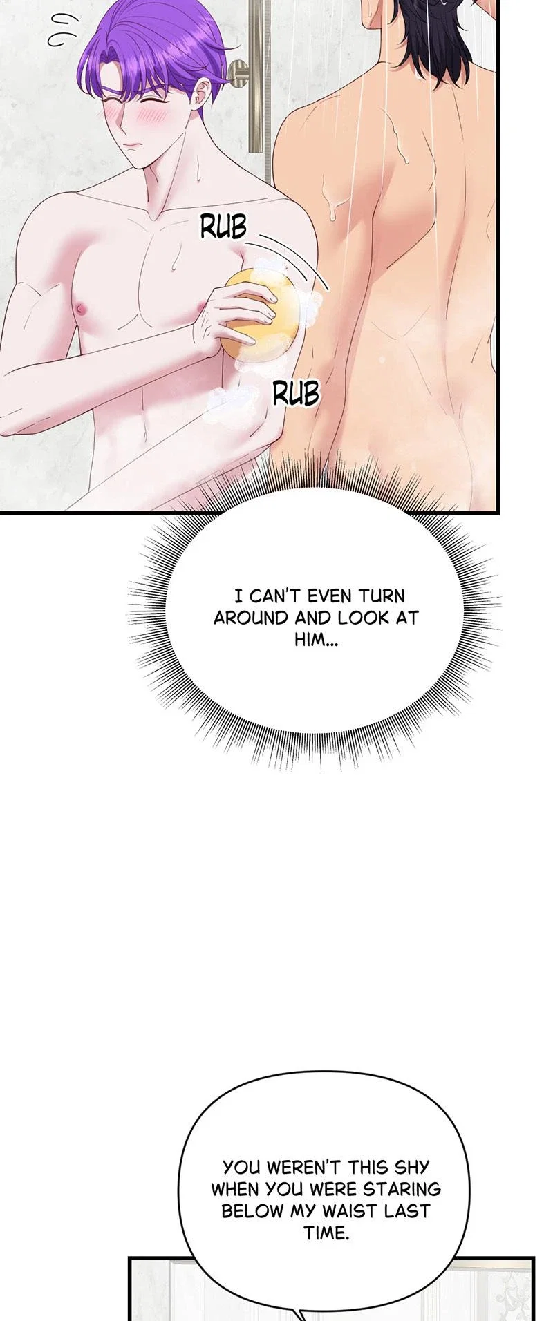 Navi's Comedy of Romantic Errors Chapter 64 - Page 40