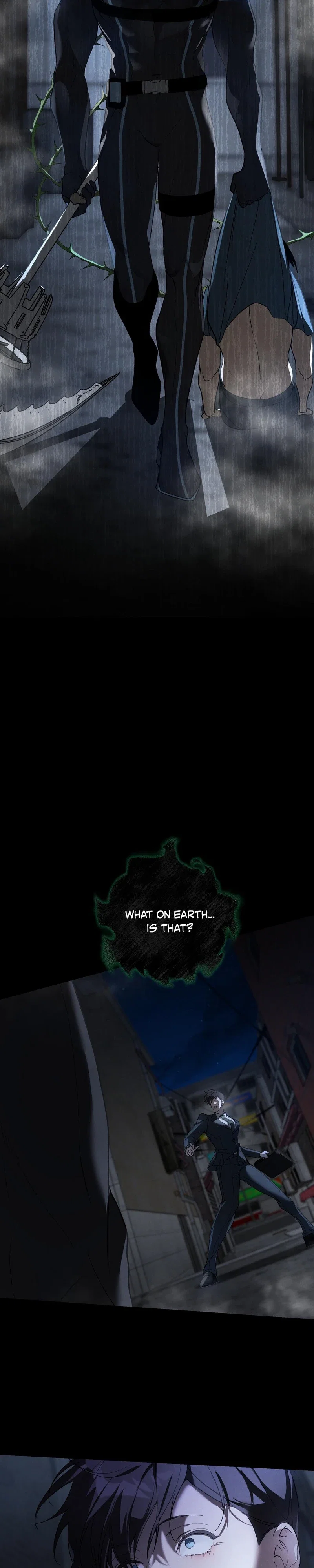 Nebula Chapter 1 - Page 2
