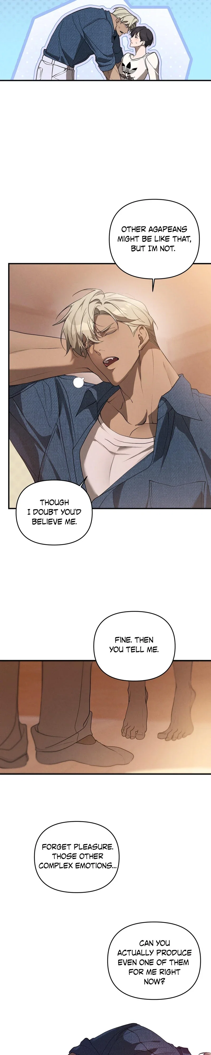 Nebula Chapter 3 - Page 5