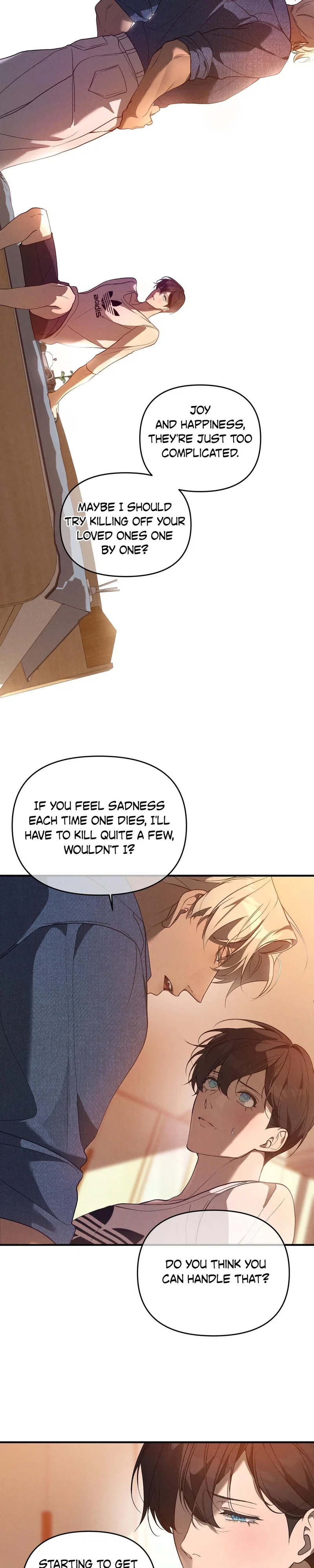 Nebula Chapter 3 - Page 6