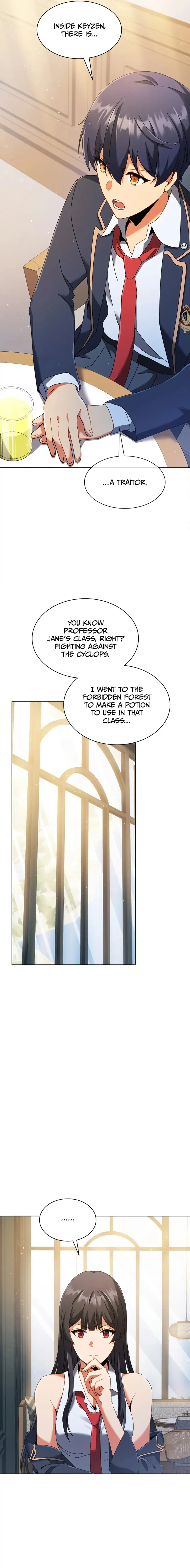 Necromancer Academy and the Genius Summoner Chapter 36 - Page 15