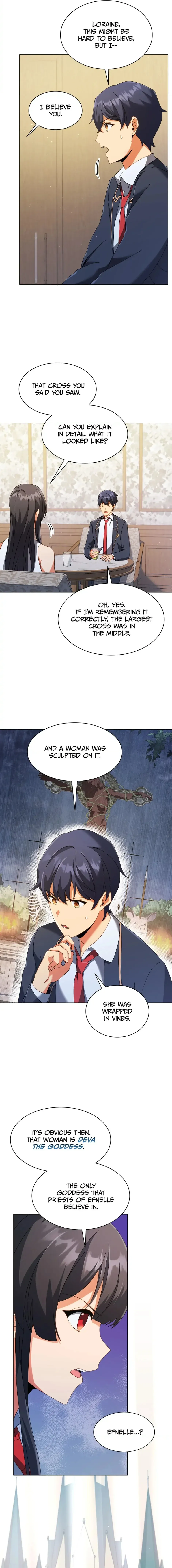 Necromancer Academy and the Genius Summoner Chapter 36 - Page 16