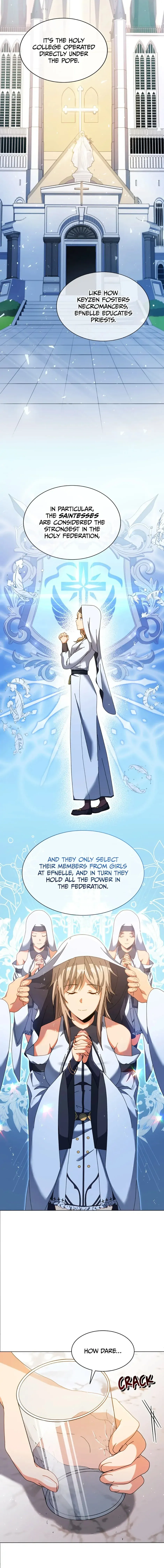 Necromancer Academy and the Genius Summoner Chapter 36 - Page 17