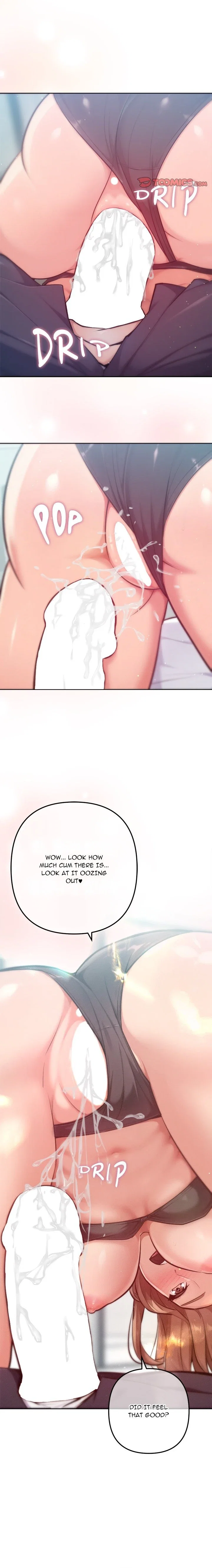 Never Just Friends Chapter 9 - Page 20
