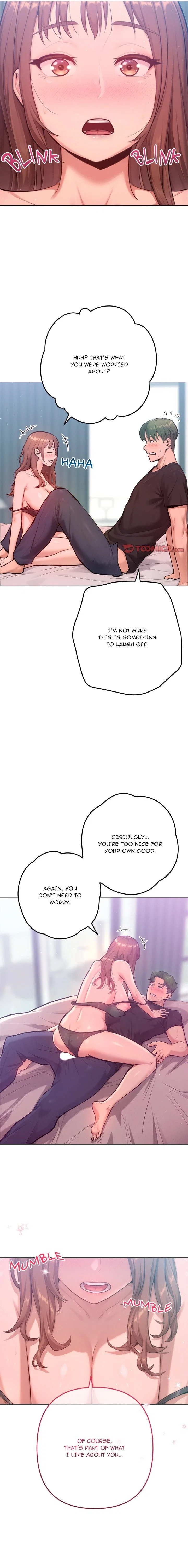 Never Just Friends Chapter 9 - Page 22