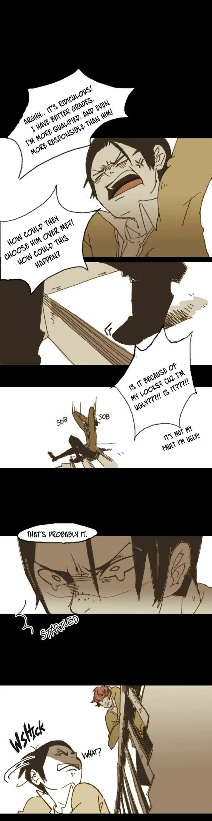 Never Understand Chapter 1 - Page 1