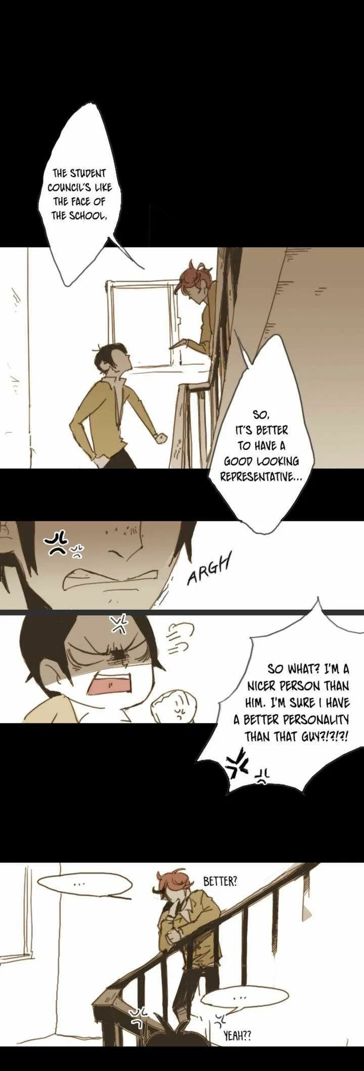 Never Understand Chapter 1 - Page 4