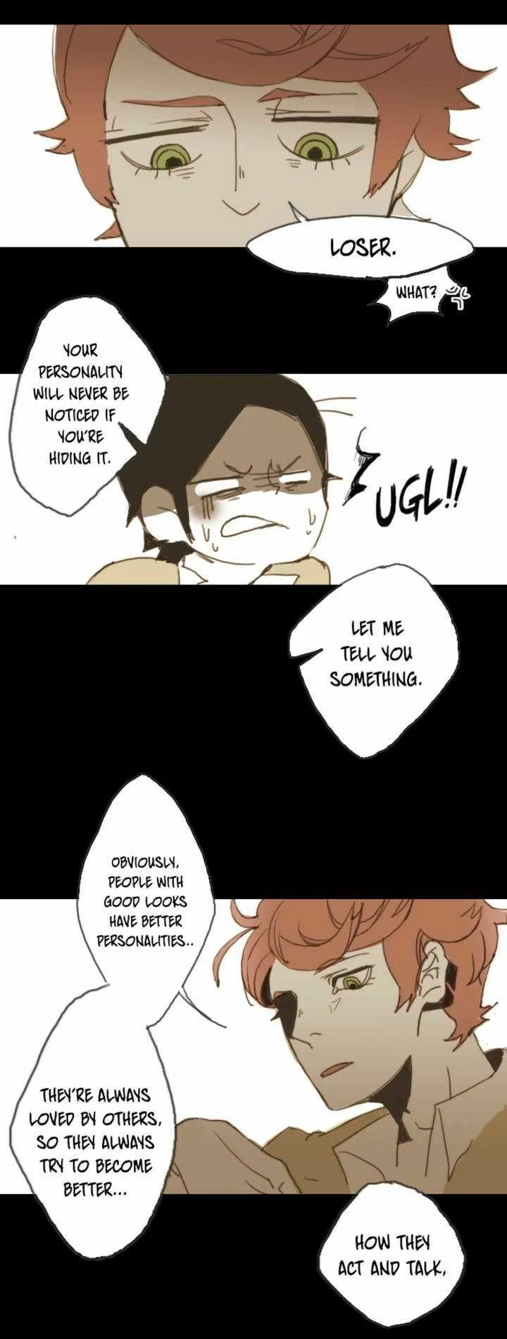 Never Understand Chapter 1 - Page 5