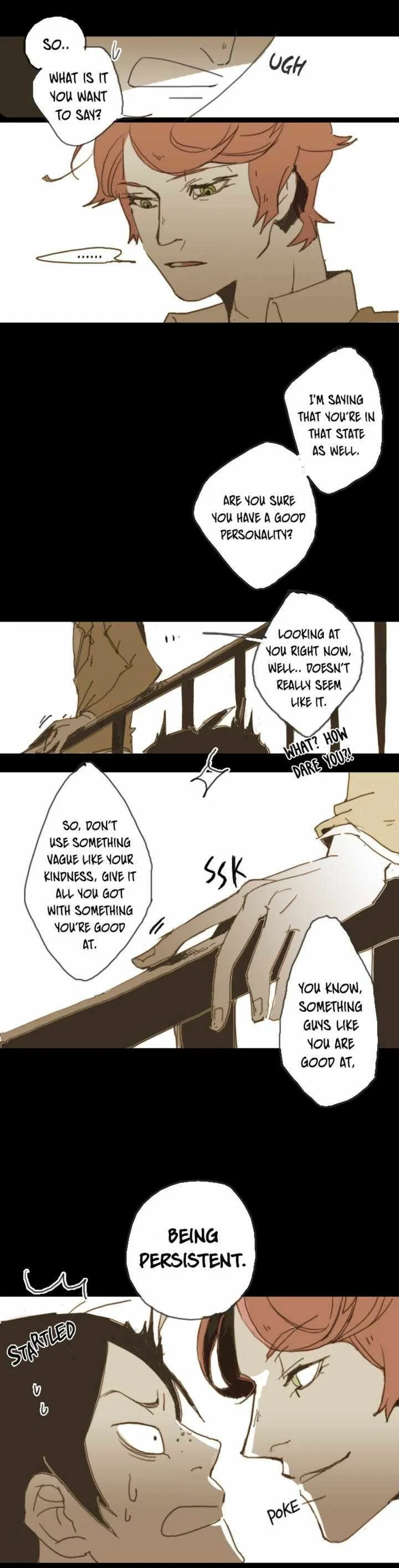 Never Understand Chapter 1 - Page 7