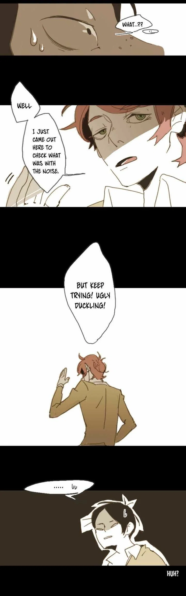 Never Understand Chapter 1 - Page 8