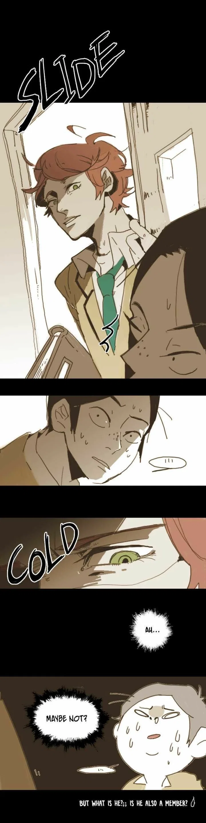 Never Understand Chapter 1 - Page 10