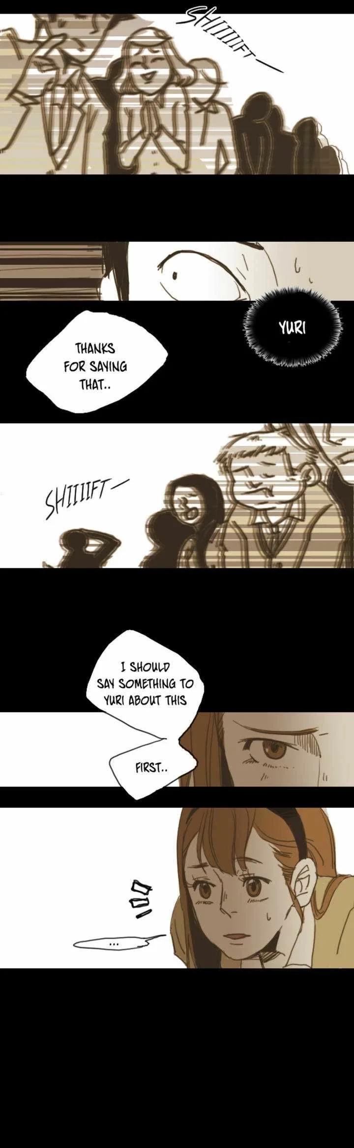 Never Understand Chapter 4 - Page 5