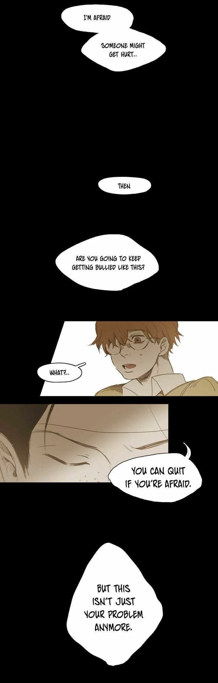 Never Understand Chapter 15 - Page 4