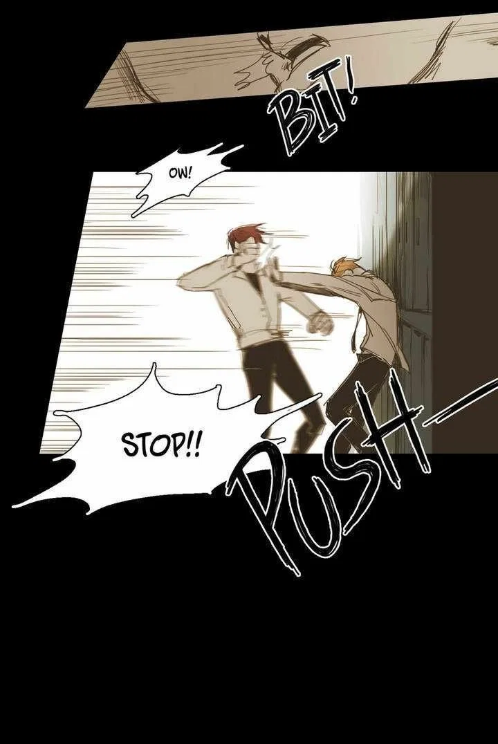 Never Understand Chapter 15 - Page 21