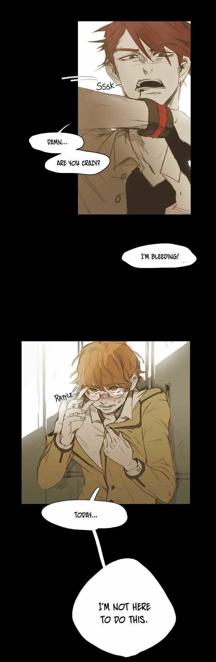 Never Understand Chapter 15 - Page 22