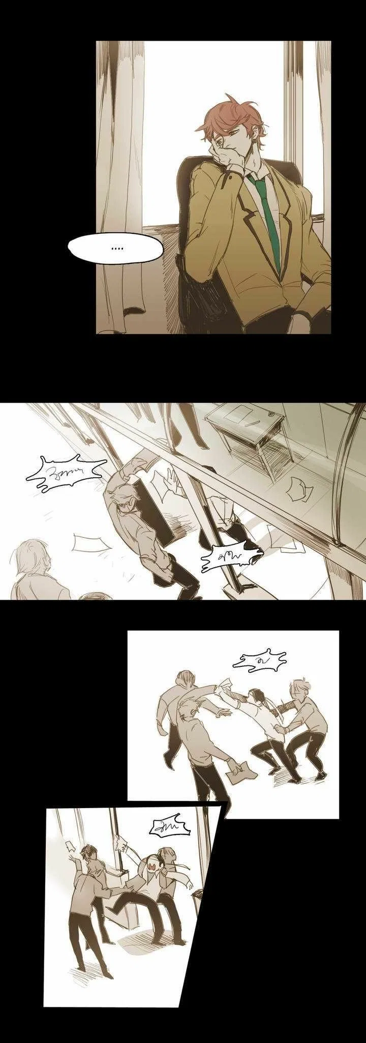 Never Understand Chapter 15 - Page 33
