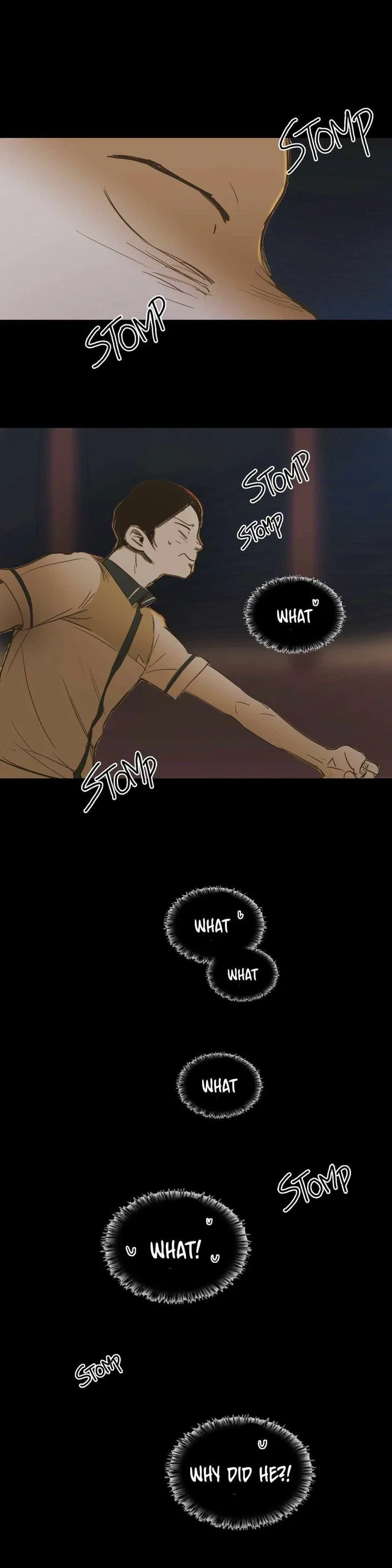 Never Understand Chapter 27 - Page 6