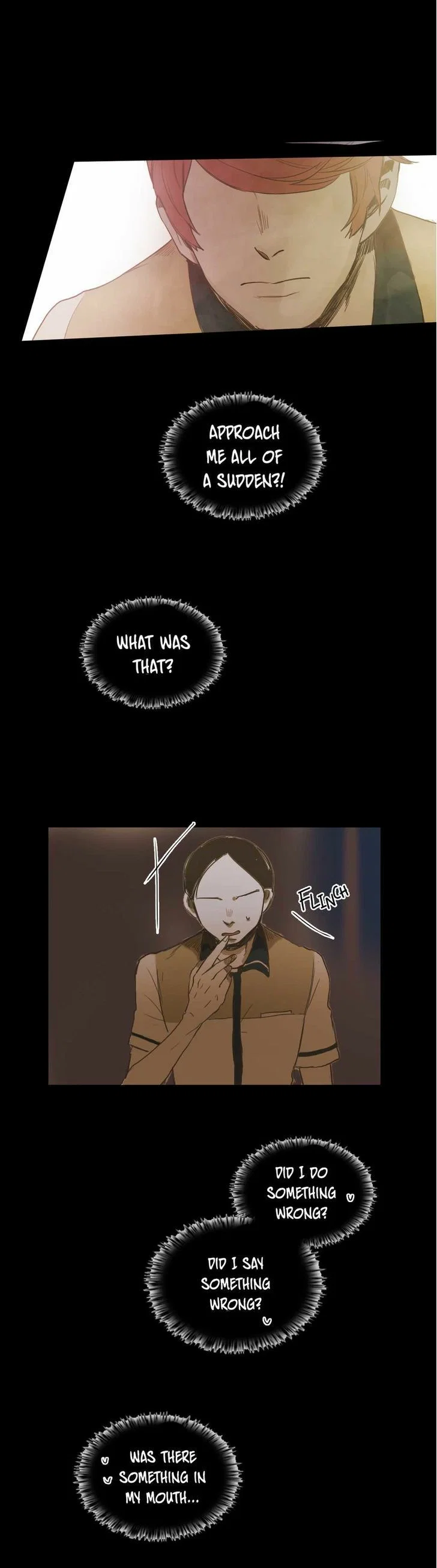Never Understand Chapter 27 - Page 7