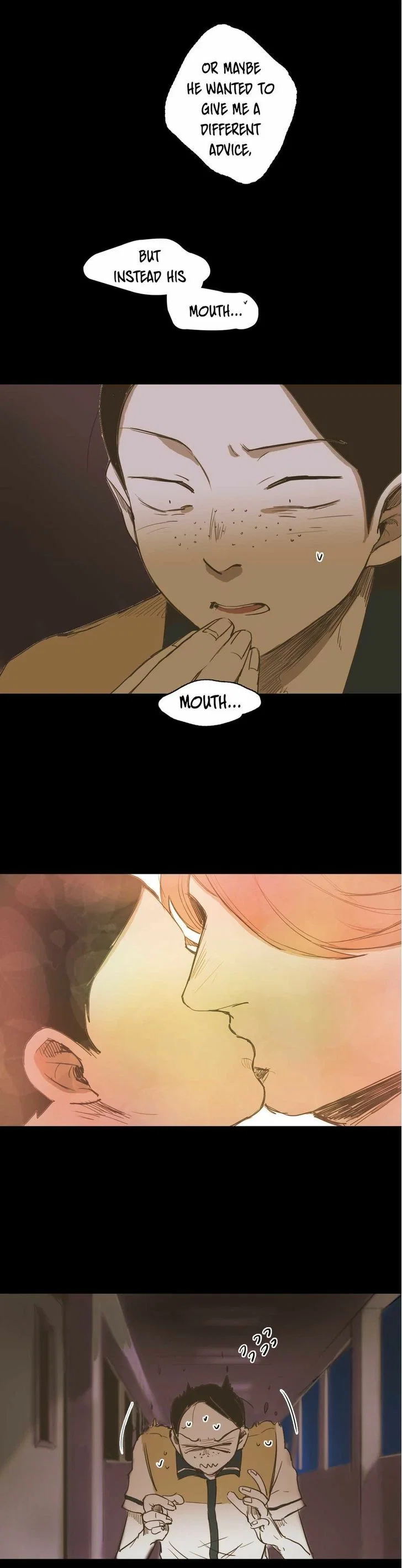 Never Understand Chapter 27 - Page 8