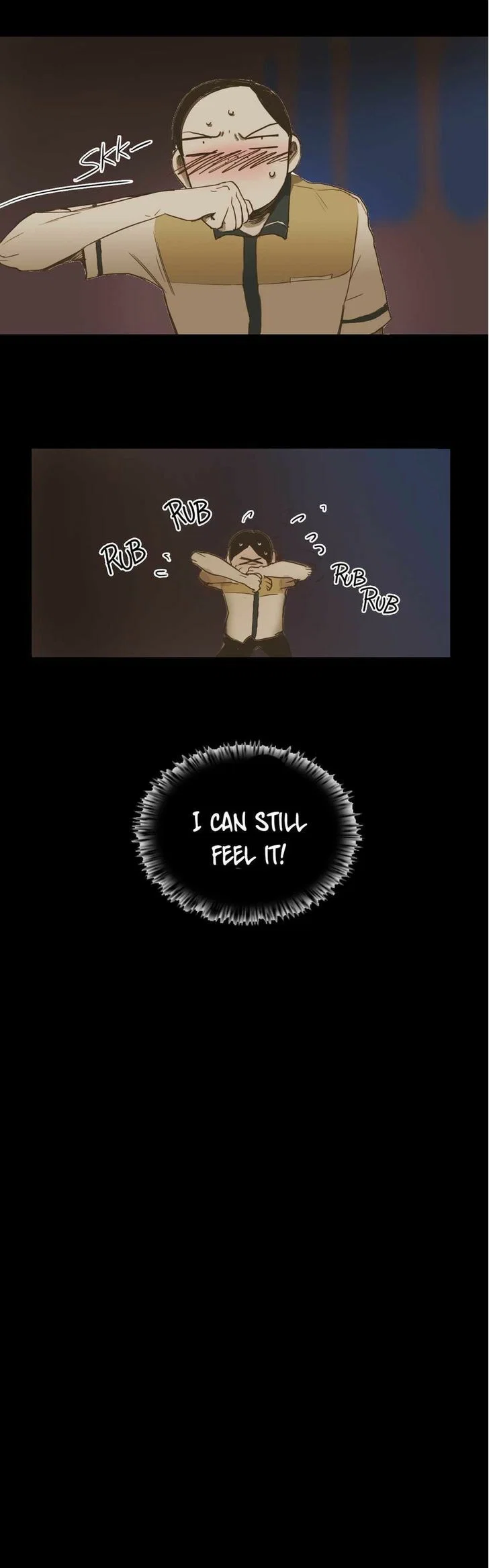 Never Understand Chapter 27 - Page 10