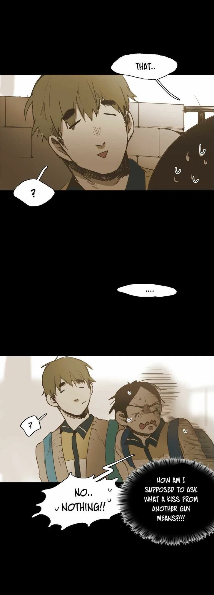 Never Understand Chapter 27 - Page 13