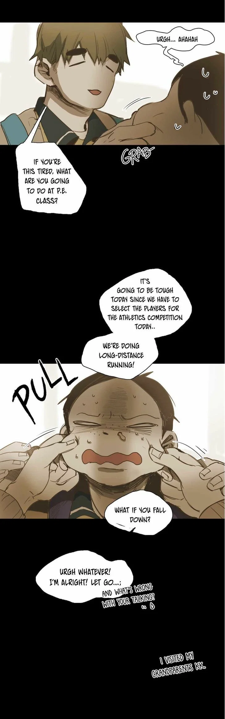 Never Understand Chapter 27 - Page 16